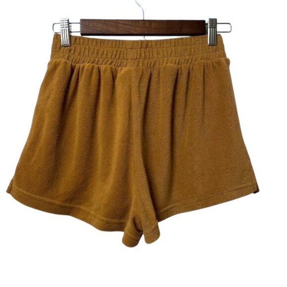 NWT Aerie Offline Summer Lights Terry Cloth Shorts Size XS - Picture 4 of 16